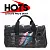 Hots Lure Mesh Bag L Black