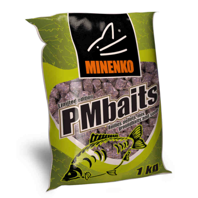 Пеллетс MINENKO Tiger Nut 14мм (1кг), 3928