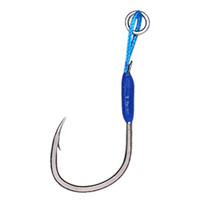 Крючки Ассист Hearty Rise Micro Jigging Assist Hook 3L MJA-10