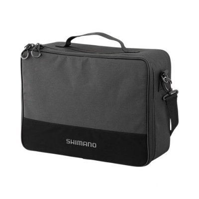 Сумка для катушек Shimano PC-029R BK L
