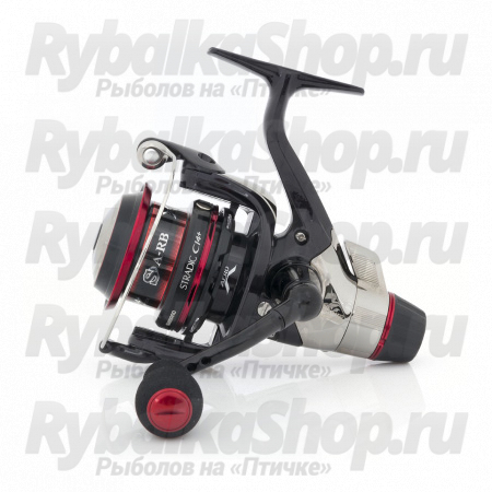 Катушка Shimano Stradic CI4+ 2500RA (STCI42500RA)