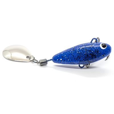 Блесна UF Studio Hurricane Heawy 32g цв. Blue