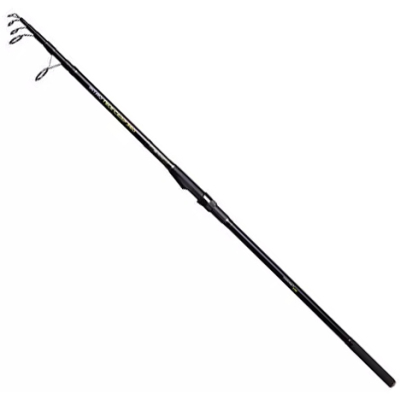 Удилище карповое Mikado Intro Tele Carp 390 (30-120гр.) 6-секц., 278гр., тр.дл. 112см. (WAA854-390)