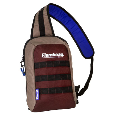Сумка рыболовная с коробками Flambeau Portage Sling (P40S)