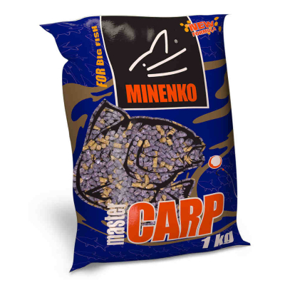 Пеллетс MINENKO Master Carp Spod Mix 5мм, 4125