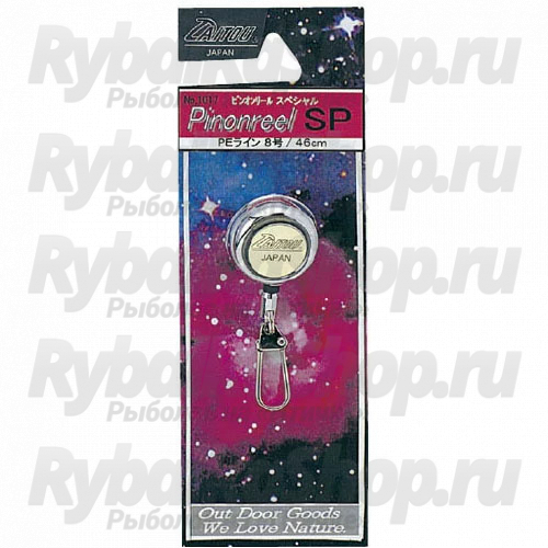 Ретривер Daitoubuku 1017 Pin On Reel SP