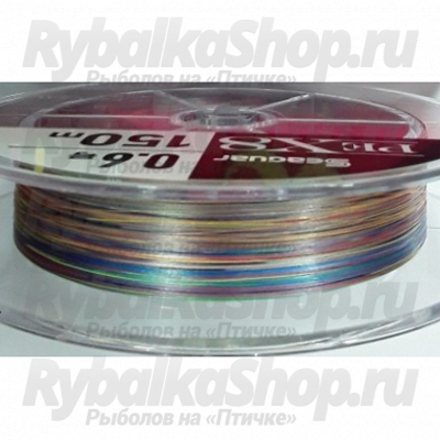 Плетеный шнур Seaguar PE X8 150m #1.5