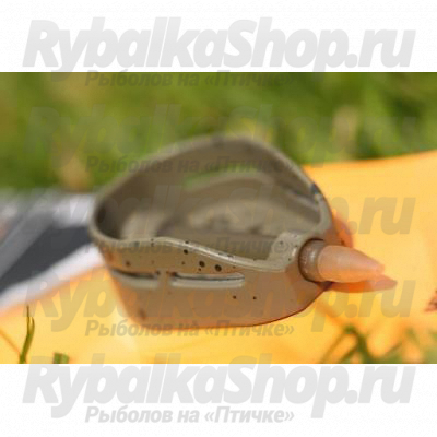 Кормушка Guru Hybrid Inline Feeder S 18гр GHF18I