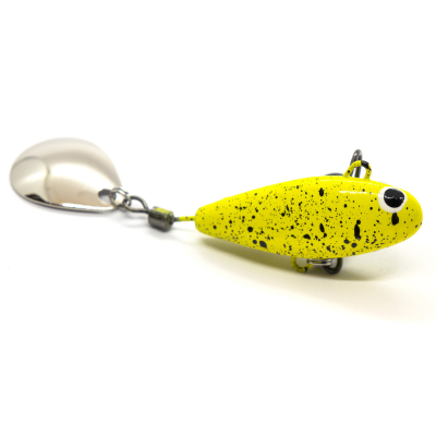 Блесна UF Studio Hurricane Heawy 32g цв. Yellow
