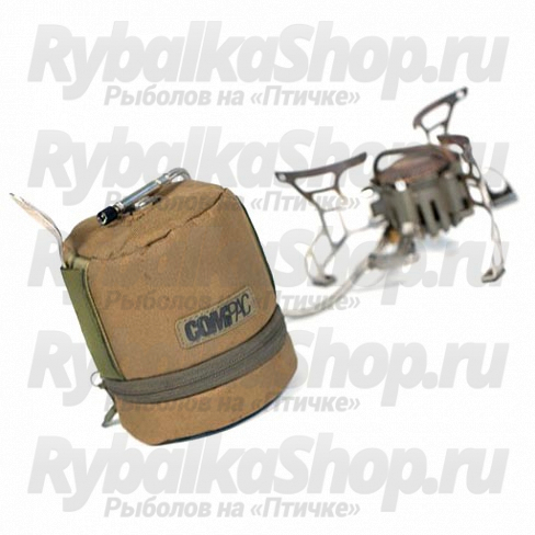 Чехол для газовой плитки Korda Compac Gas Jacket (KLUG49)