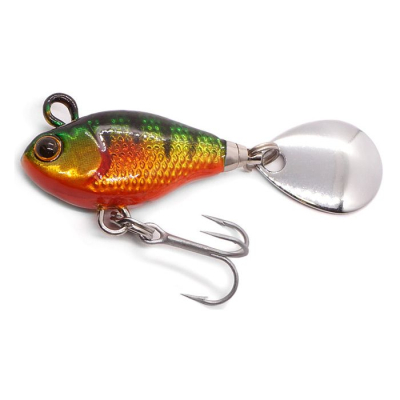 Джиг-спиннер Kosadaka Fish Darts FS1-14 30mm 14g цвет PC