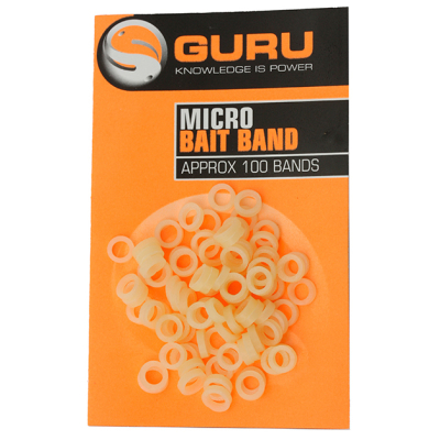Колечко силиконовое для приманки Guru Bait Bands GBB