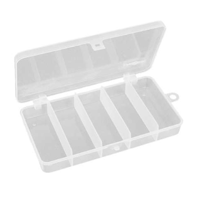 Коробка рыболова Mikado ( 17,7 х 9,4 х 2,9 см ) Арт.UABM-015