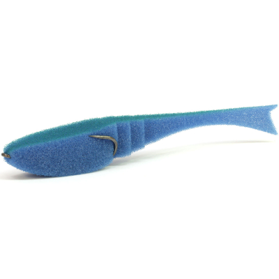 Поролоновая рыбка Lex Classic Fish King Size CD 16 цв. BLGB