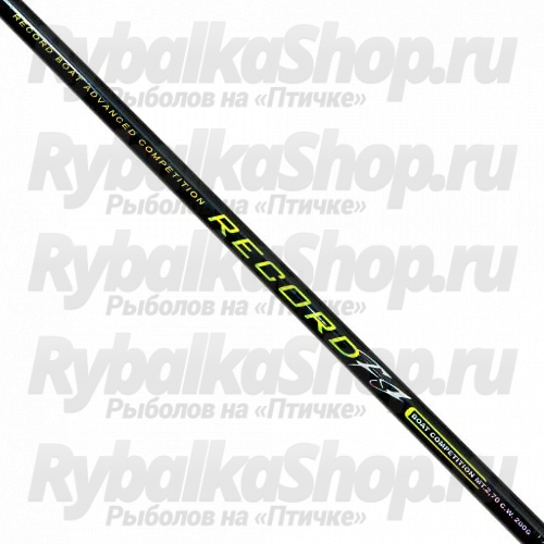 Удилище силовое Kaida Record тест 200g 2,1м