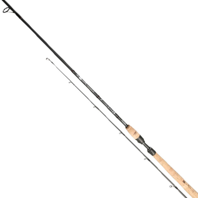 Спиннинг Mikado Inazuma Flash Zander Cork 220 ( до 28 гр.) 2 секции Carbon (WAA063C-220)