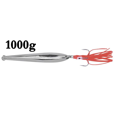 Пилькер Stinger Silver Pilk 1000g Silv. #10/0