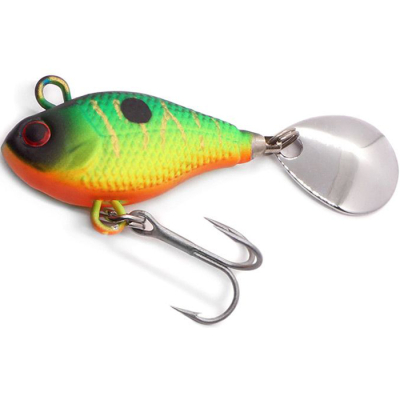 Джиг-спиннер Kosadaka Fish Darts FS1-14 30mm 14g цвет MHT2