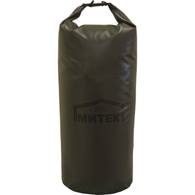 Гермомешок Митек 80л (Ø 37см Н-75см) (хаки)