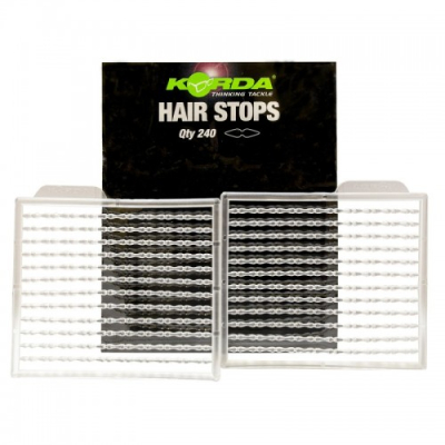 Стопор для бойлов Korda Hybrid Bait Hair Stops KHBS