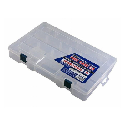 Коробка для приманок Meiho Versus VS-3040 (330х221х50mm) (4 отделения с 12 разделителями, комплектует VS-9030)