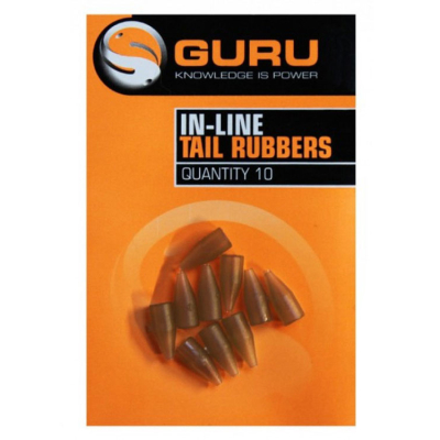 Конус запасной для кормушки Guru Inline Spare Tail Rubbers