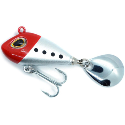 Джиг-спиннер Kosadaka Fish Darts FS3-15 30mm 15g цвет RHS