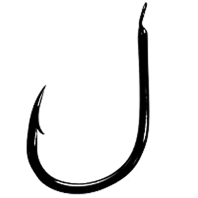 Крючок Gamakatsu Coars Booklet Carp 3320F 75см №6 0,26мм