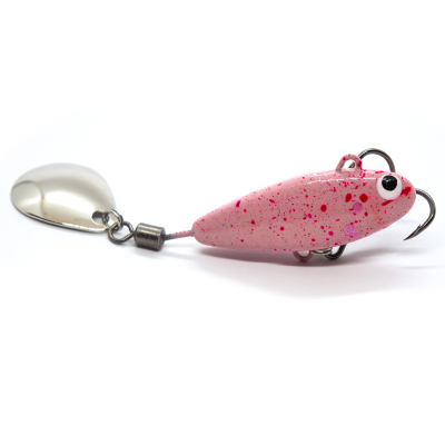Блесна UF Studio Hurricane Heawy 32g цв. Pink