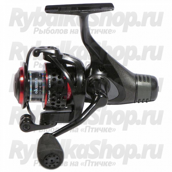 Катушка Okuma Ceymar XT Feeder CXTR-30 RD 7+1bb 54282