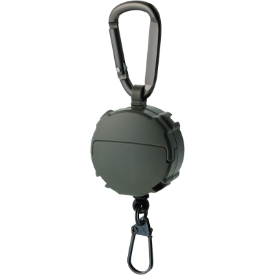 Ретривер Daiichiseiko Carabiner Reel MC Case GRN