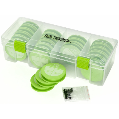 Коробка рыболовная Feeder Concept Eva Line Winder Box 300x130x75