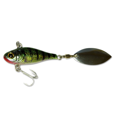 Джиг-спиннер Kosadaka Fish Darts FS7 50mm, 28g, цвет PCH FS7-28-PCH