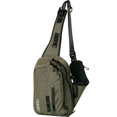 Сумка Noeby Legend Chest Bag (big) B, размер 34*20*11см, цвет Spase green, мат.-dacron