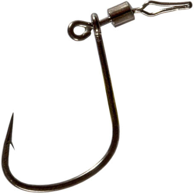Крючок офсетный Decoy Worm 120 № 1