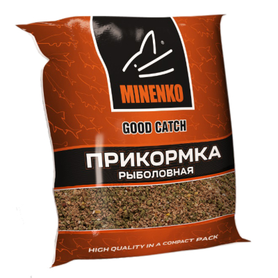 Прикормка Minenko Good Catch 700гр. карась