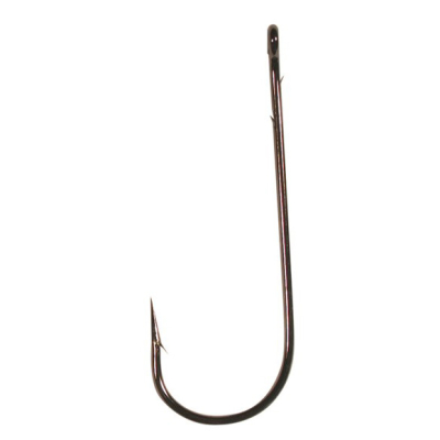 Крючок одинарный Decoy Worm 4 № 1/0