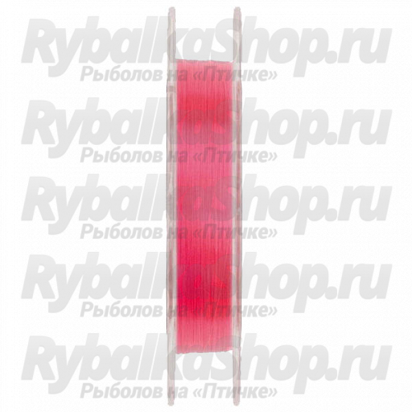 Леска Gosen Polyester LS Trout 200м Pink #0.4 (0,104mm) 0,86kg