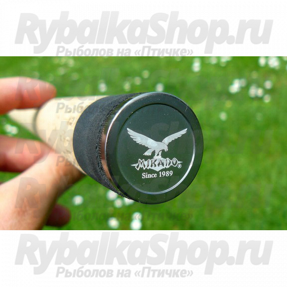 Спиннинг Mikado Nihonto Pike Spin 210 (10 - 30 гр.)