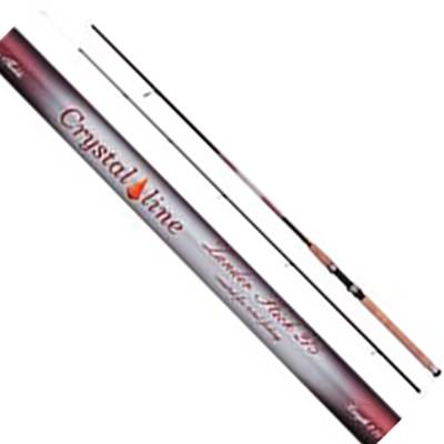 Спиннинг Mikado Crystalline Zander Stick Spin 255 ( до 30 гр.) 4-е вершинки IM9+