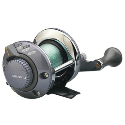 Катушка мультипликаторная Shimano Club Demi 15RL Blue