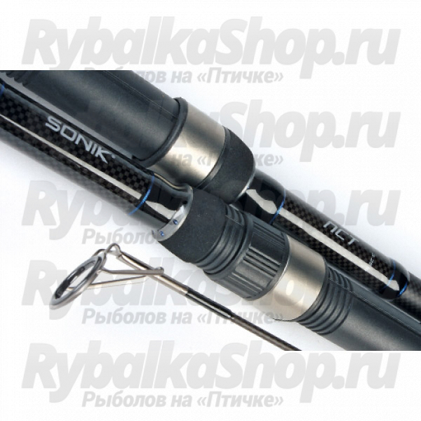 Удилище карповое Sonik NCT Carp Rod SKNCTCR02