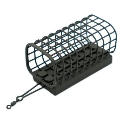 Кормушка Daiwa N´Zon Square Cage Feed L 80g