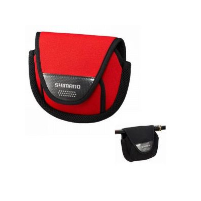 Чехол для катушек Shimano PC-031L Reel Guard Red S