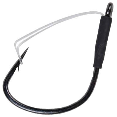 Крючок офсетный Decoy Worm 105 № 4