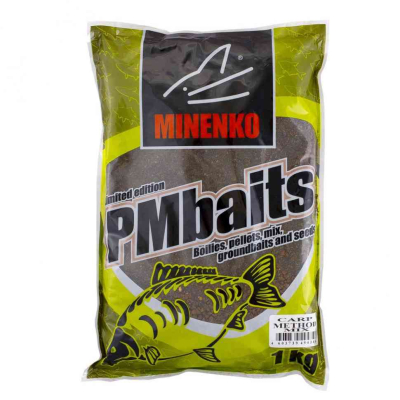 Прикормка MINENKO Сarp Method Mix (1кг), 3809