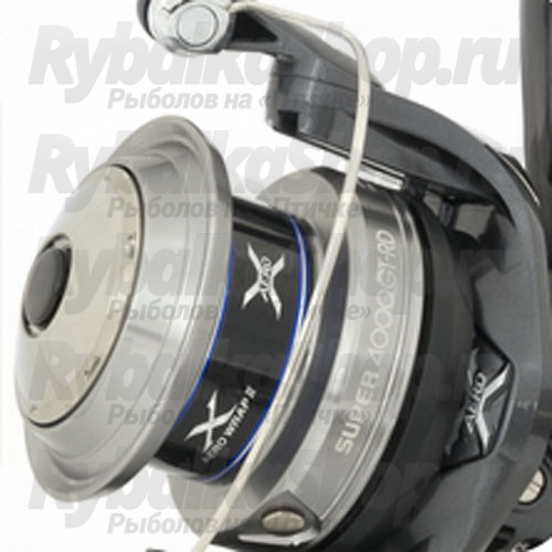 Катушка Shimano Super 4000GTRD (SUP4000GTRD)