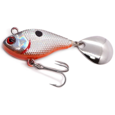 Джиг-спиннер Kosadaka FISH DARTS FS1-10 25mm 10g цвет GT