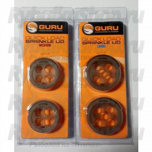 Заглушка кормушки Guru Sprinkle Lids Large GSLL