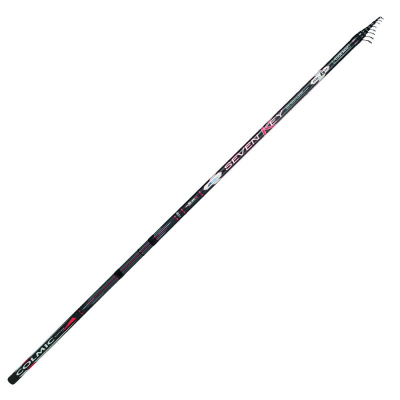 Удилище с кольцами Colmic Seven Key 7.00mt (20gr)